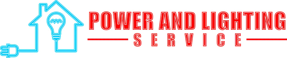 Power and Lighting Service logo